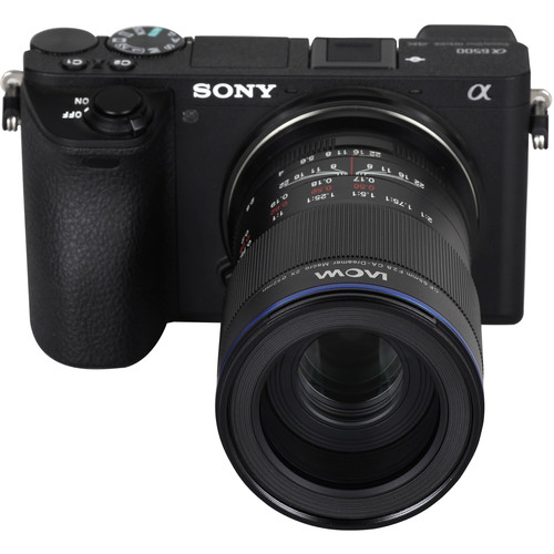 65mm f/2.8 2x Ultra Macro APO Sony E